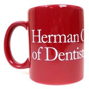 USC Trojans Ostrow School of Dentistry Coffee Mug